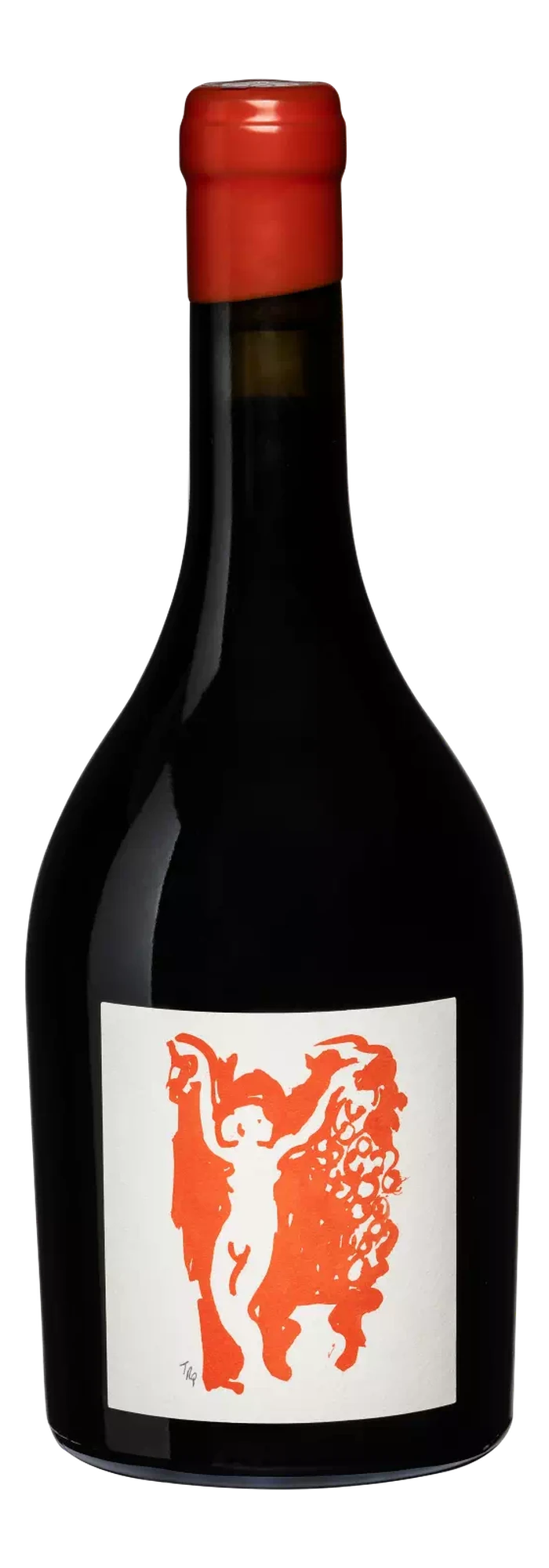 Bottle of Terrubi 2025, a red from the Insolite collection