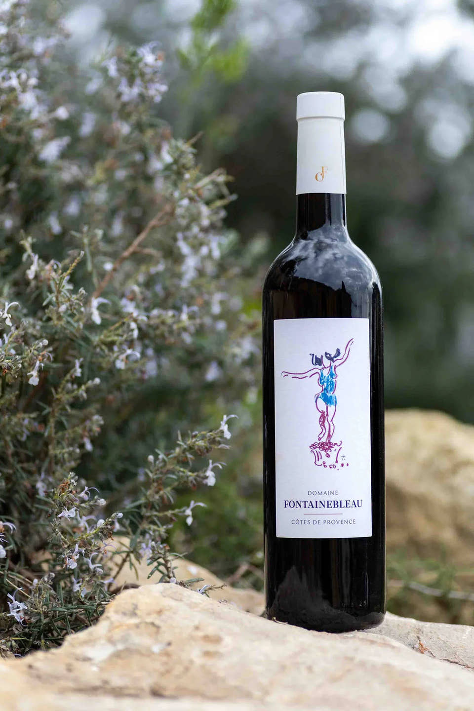 Red and rosemary